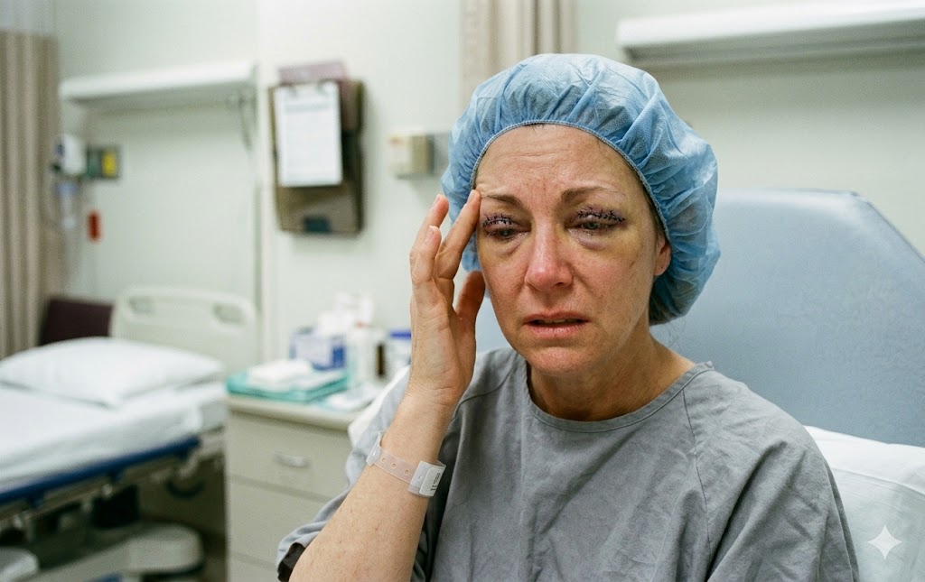 Blefaroplastia dói? Mitos e verdades sobre a cirurgia de pálpebras