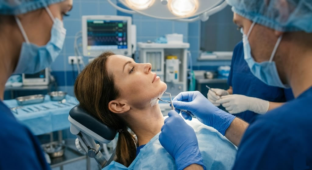 Afinal, como a cirurgia do queixo atua na redução de papada, Dra. Silvia Hirata, Rio de Janeiro