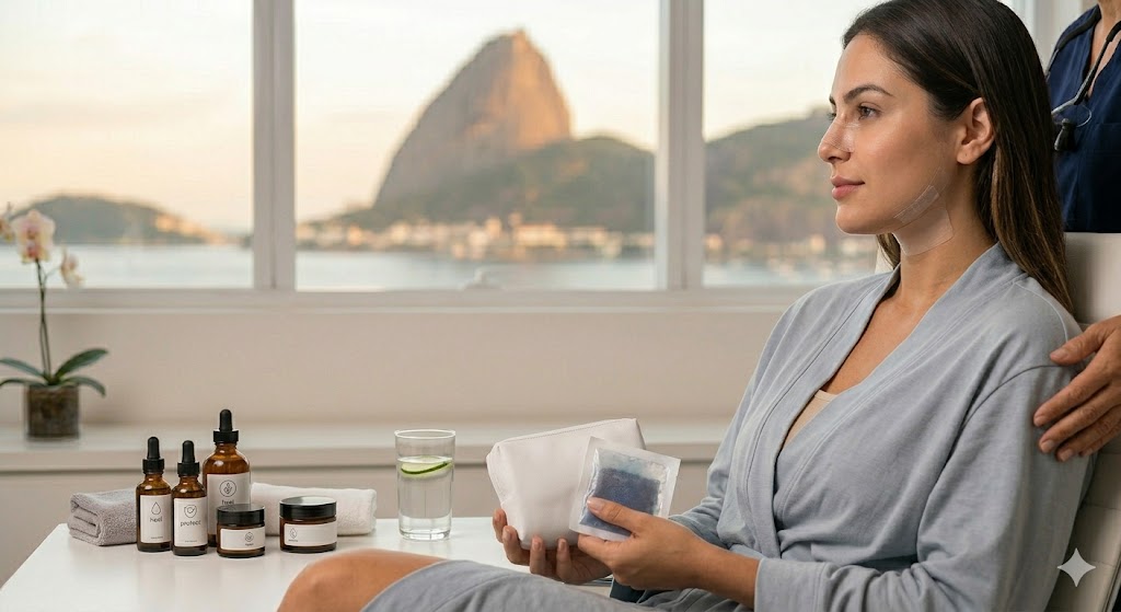 Pós-operatório e Cuidados Essenciais, Riditoplastia Dra. Silvia Hirata