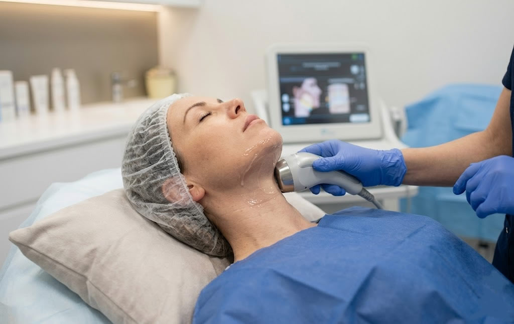 A mentoplastia pode ajudar a reduzir a aparência da papada?