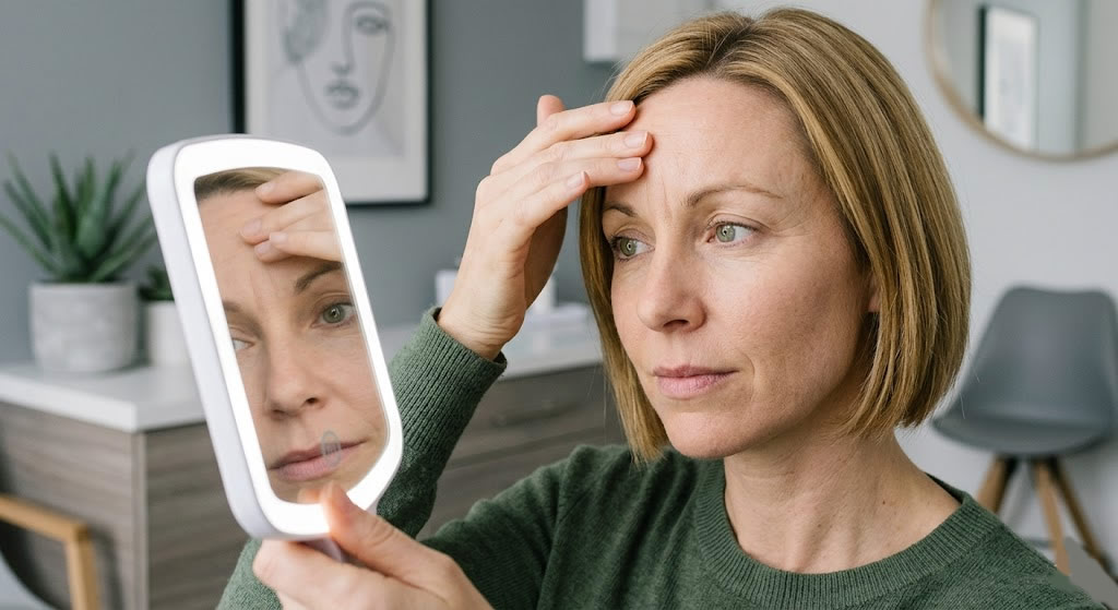 Como saber se já está na hora de fazer botox para linhas de expressão no rosto, Dra. Silvia Hirata