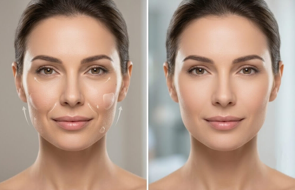 Preenchimento Facial vs. Botox: Qual o Procedimento Ideal Para o Seu Rosto?