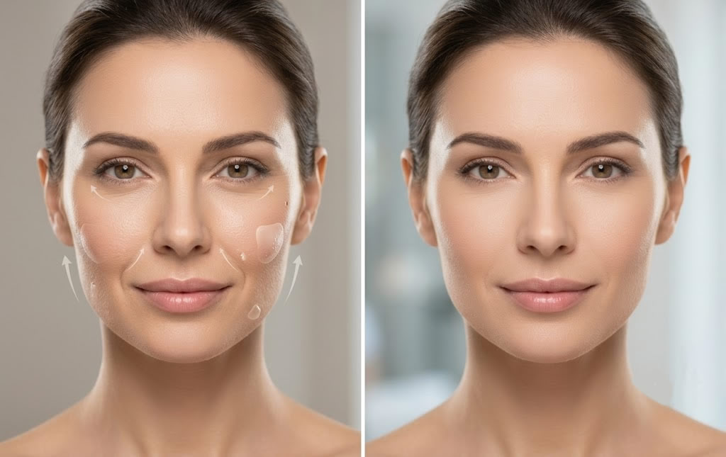 Preenchimento Facial vs. Botox: Qual o Procedimento Ideal Para o Seu Rosto?