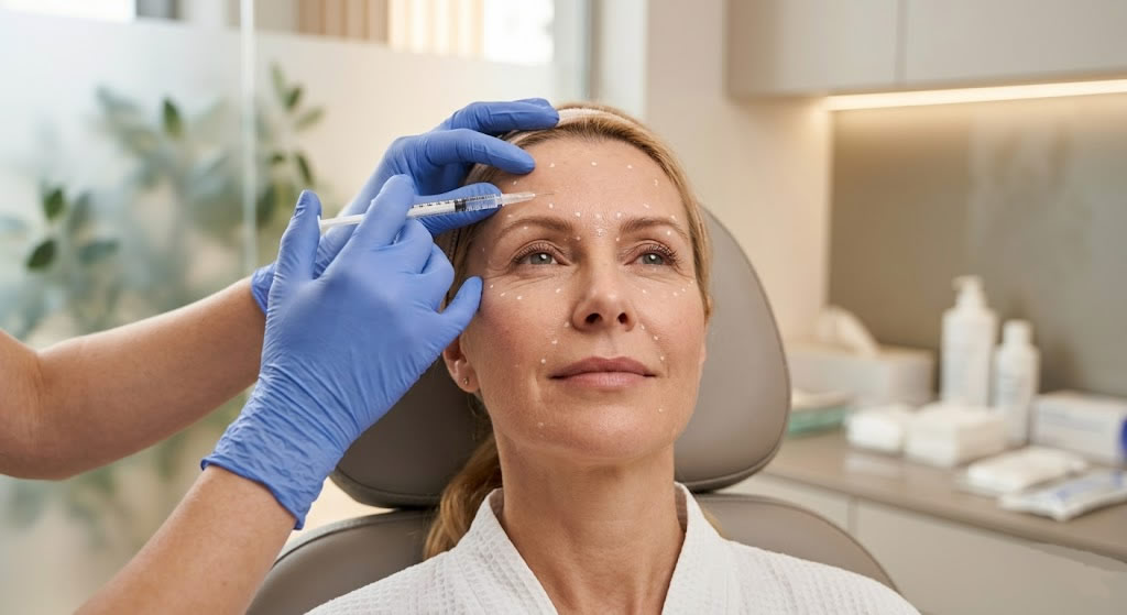 botox full face, Dra. Silvia Hirata