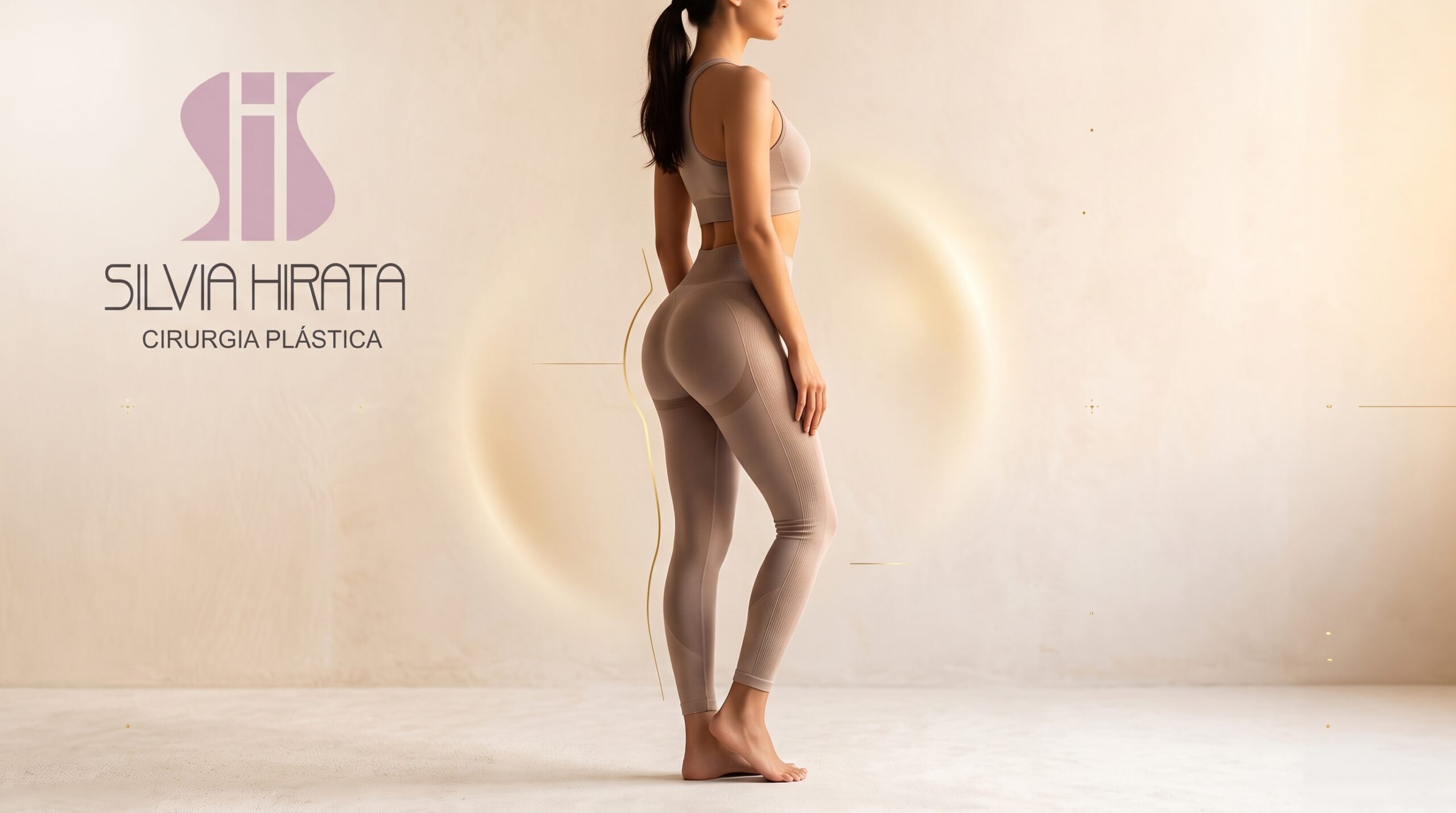 Aumento de Glúteos Sem Cirurgia vs. Cirúrgico | Qual a Diferença, Duração e Resultados?