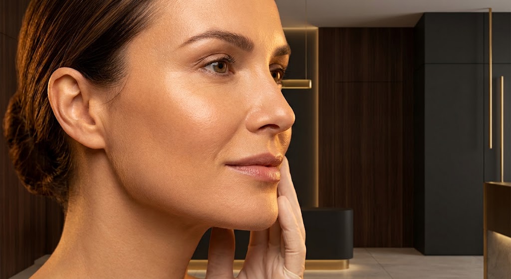 Quais São os Principais Benefícios para a Flacidez Facial, dra. silvia hirata rio de janeiro